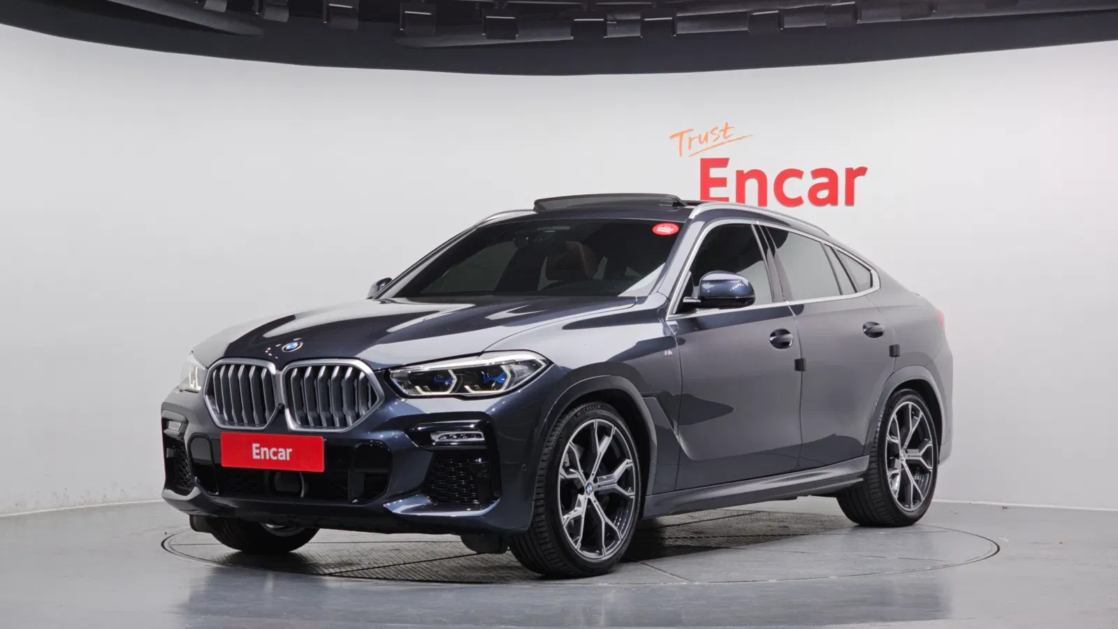 BMW X6 (G06) xDrive40i M Sport 2021 — photo 1 sur 20