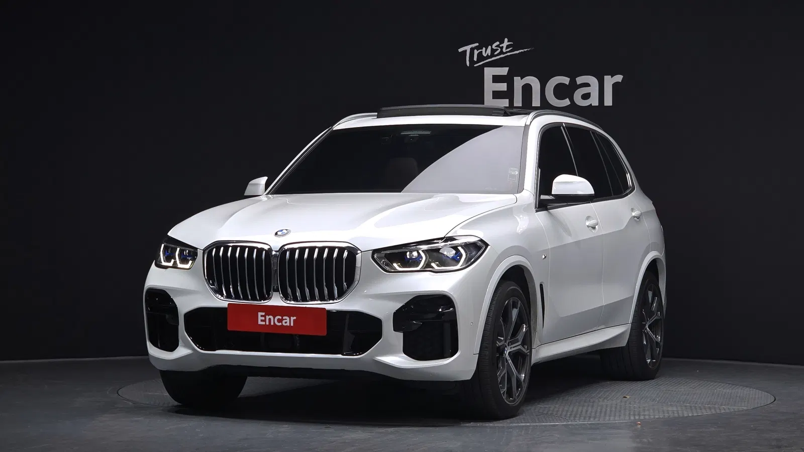 BMW X5 (G05) xDrive 30d M Sport 2022 — photo 1 sur 26