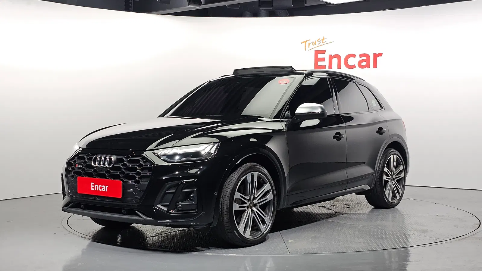 Audi SQ5 (FY) 3.0 TFSI Quattro 2022 — photo 1 sur 20