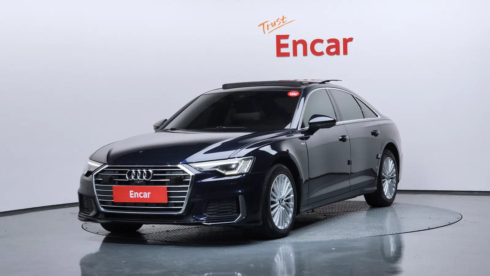 Audi A6 (C8) 45 TFSI Premium 2020 — photo 1 sur 20