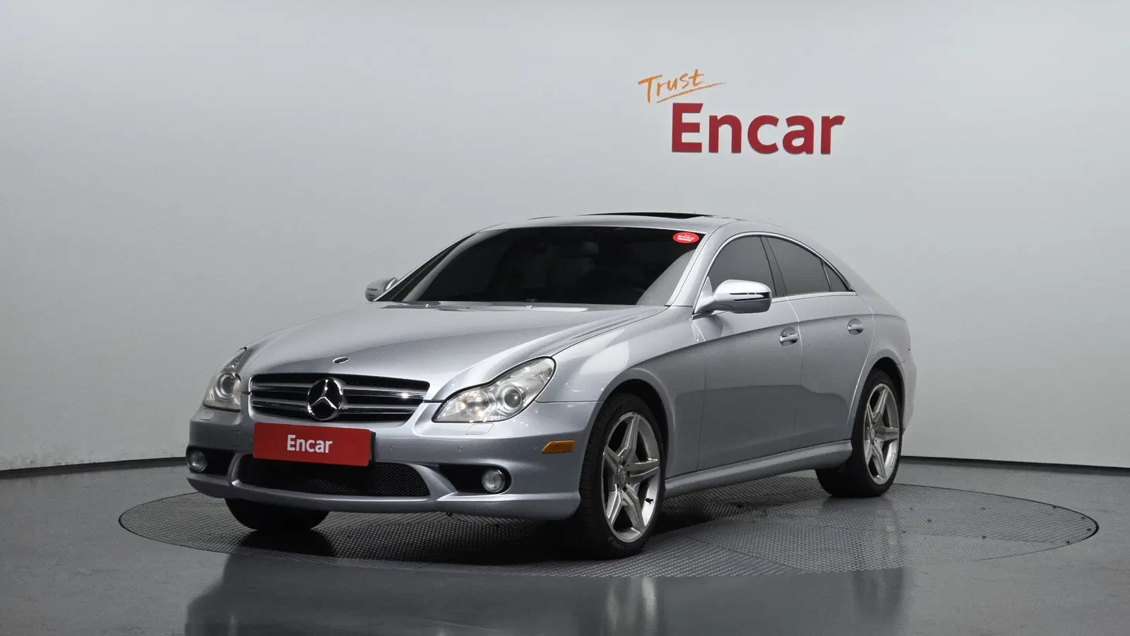 Mercedes-Benz CLS AMG Package · CLS350 (W219) 2010 — photo 1 sur 20