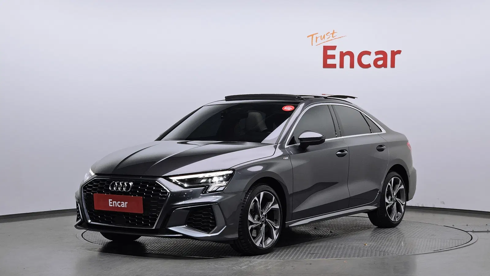 Audi A3 (8Y) 40 TFSI Premium 2023 — photo 1 sur 20