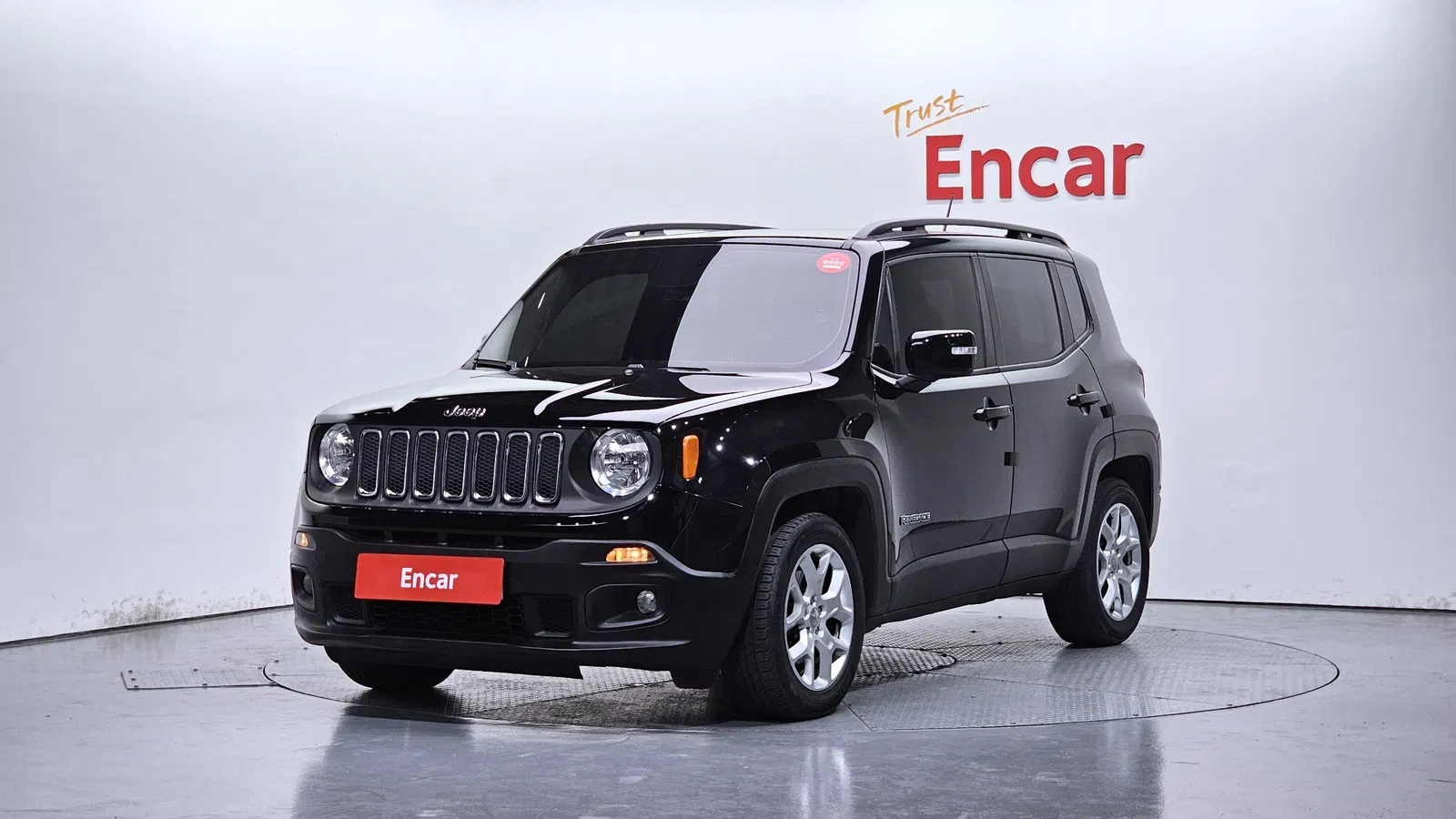 Jeep Renegade 2.4 Longitude 2016 — photo 1 sur 20