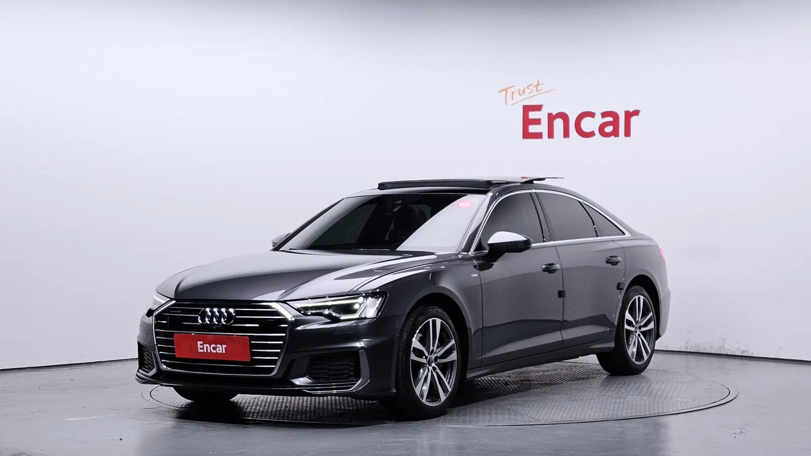 Audi A6 (C8) 45 TFSI Quattro Premium 2022 — photo 1 sur 26