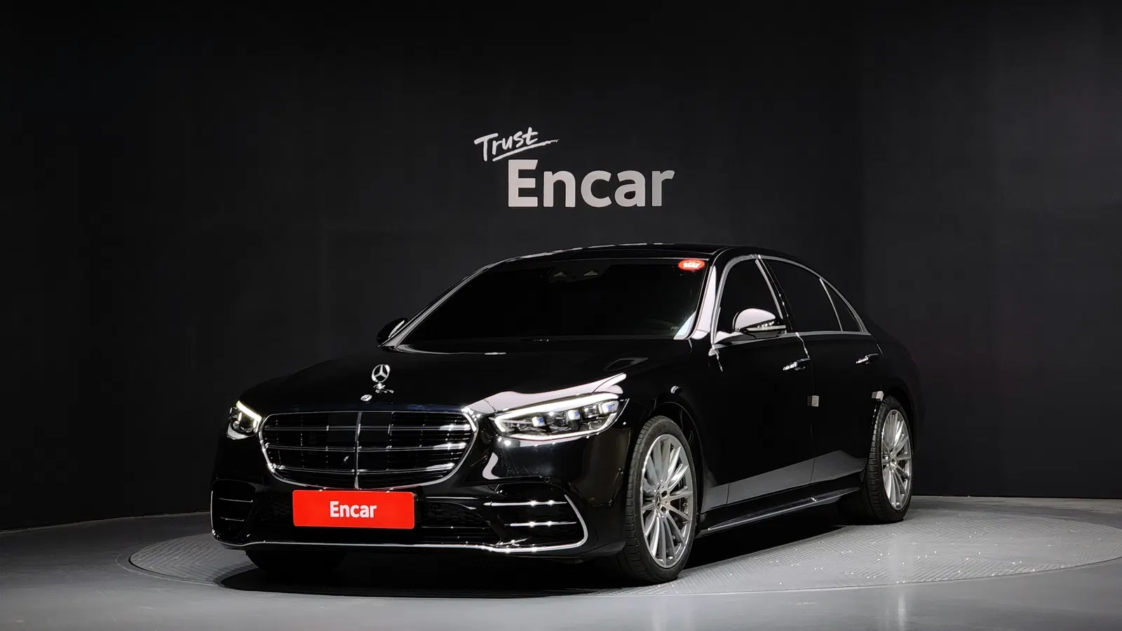 Mercedes-Benz Classe S S500L 4MATIC (W223) 2021 — photo 1 sur 26