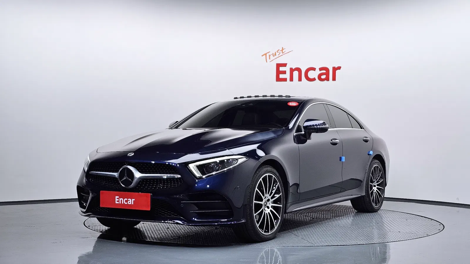Mercedes-Benz CLS AMG Line · CLS450 4MATIC (C257) 2021 — photo 1 sur 20