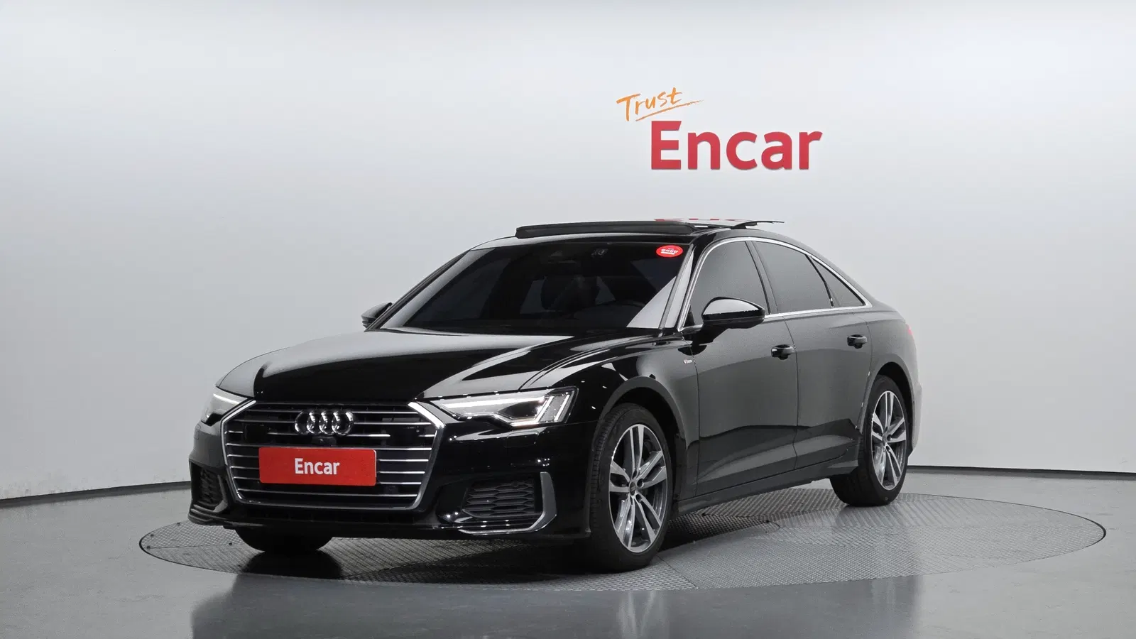 Audi A6 (C8) 45 TFSI Premium 2021 — photo 1 sur 20