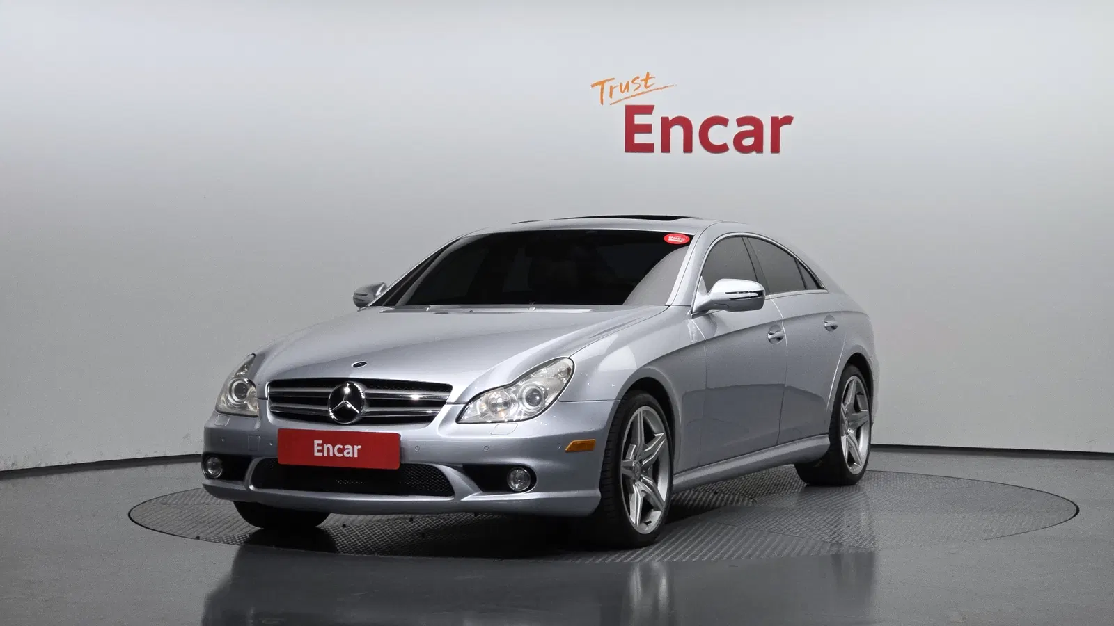 Mercedes-Benz CLS AMG Package · CLS350 (W219) 2010 — photo 1 sur 20