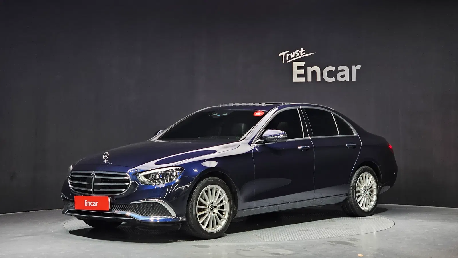 Mercedes-Benz Classe E E250 Exclusive (W213) 2022 — photo 1 sur 20