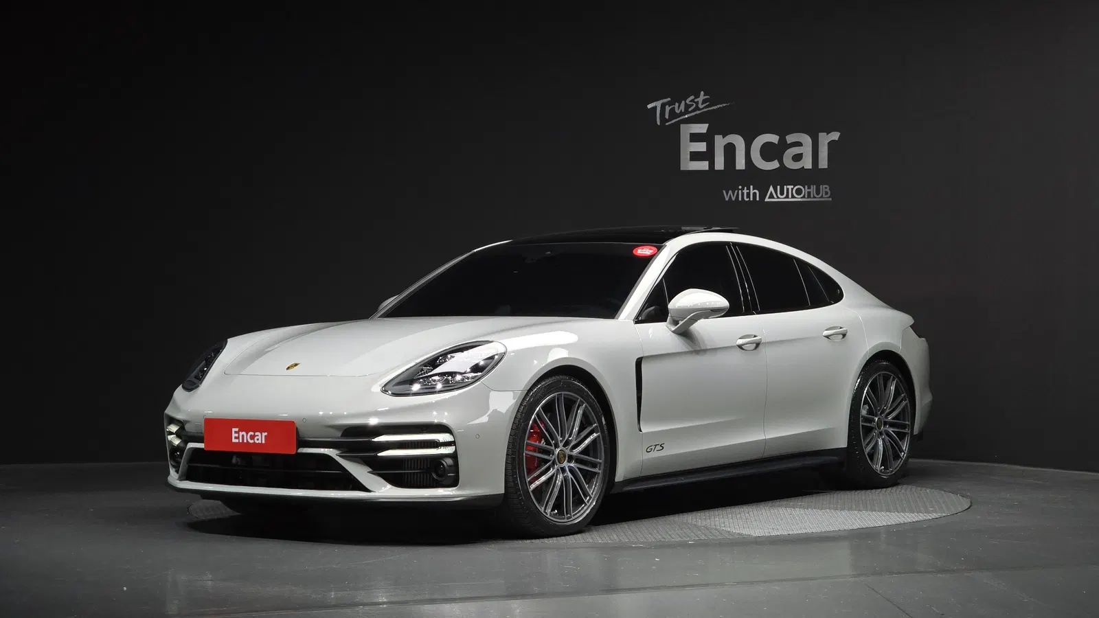 Porsche Panamera (971) 4.0 GTS 2024 — photo 1 sur 20
