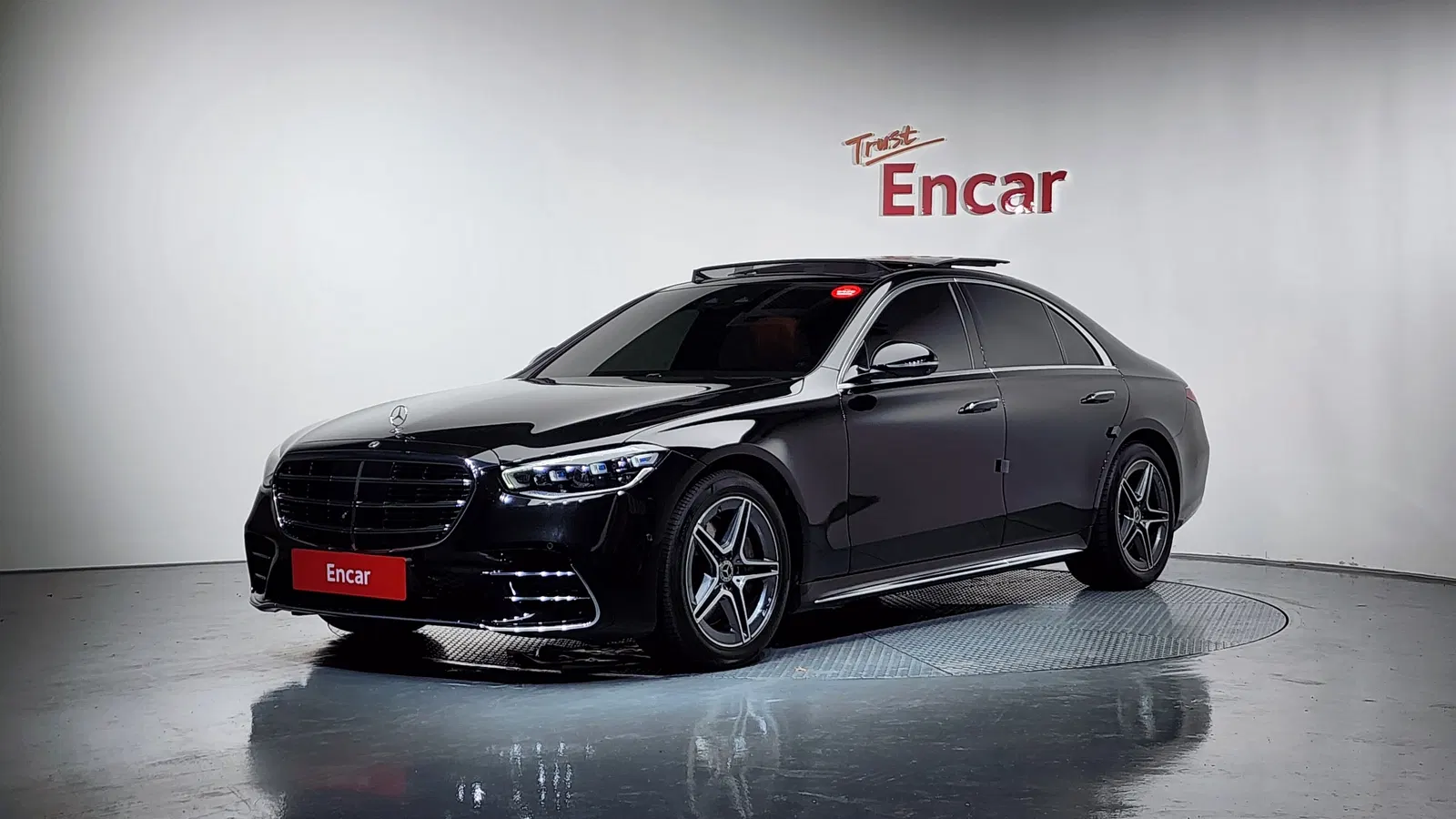 Mercedes-Benz Classe S S400 d 4MATIC (W223) 2021 — photo 1 sur 20
