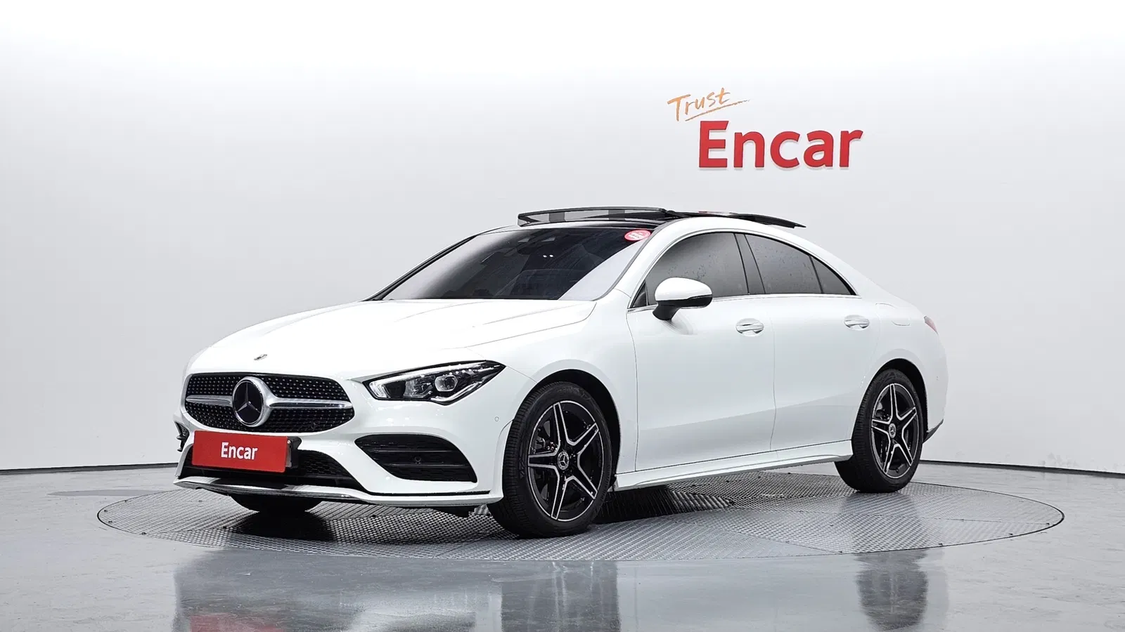 Mercedes-Benz CLA CLA250 4MATIC (C118) 2022 — photo 1 sur 20