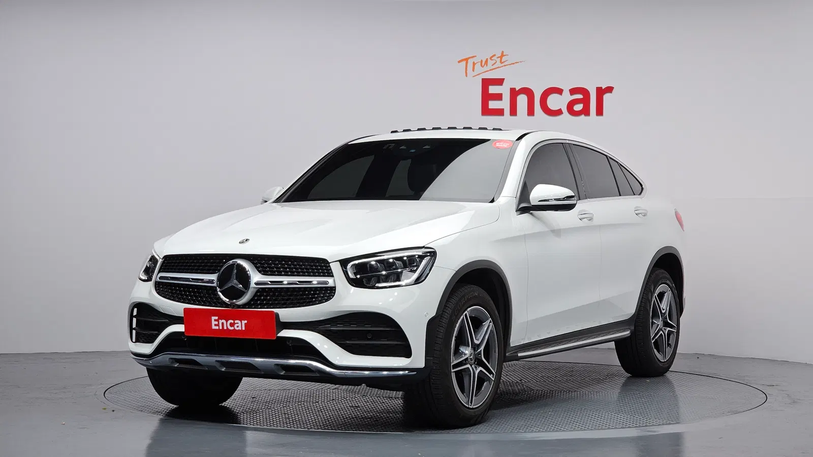 Mercedes-Benz GLC GLC300e 4MATIC Coupé (X253) 2023 — photo 1 sur 20