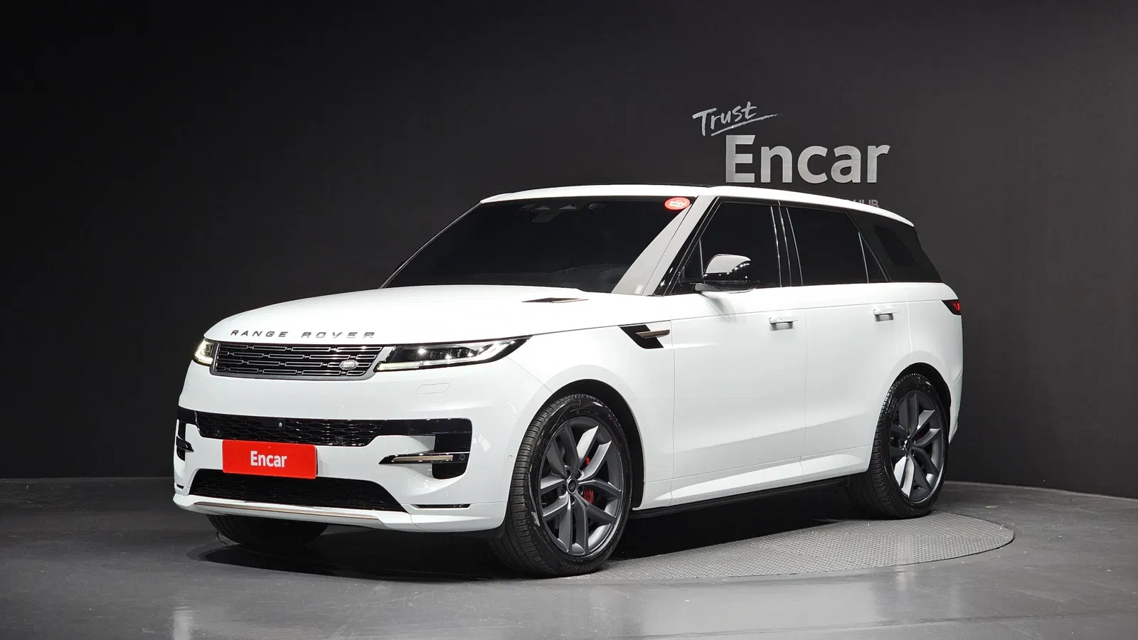Land Rover Range Rover Sport 3e génération D300 HSE Dynamic 2023 — photo 1 sur 20