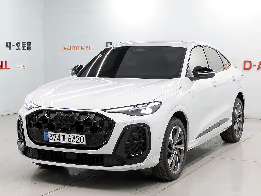 Audi Q5 (80A) 45 TFSI Quattro Sportback S Line 2025 — photo 1 sur 26