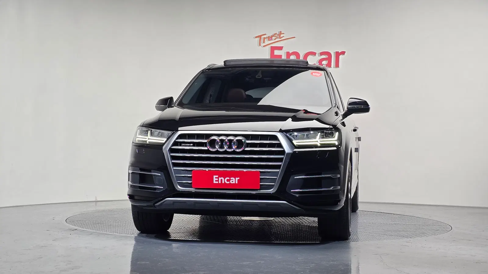 Audi Q7 (4M) 45 TFSI Quattro 2019 — photo 1 sur 26