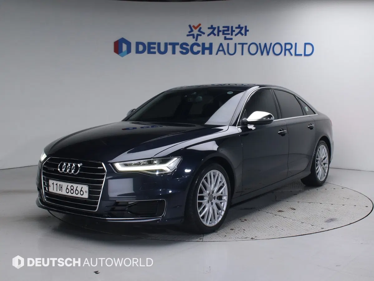 Audi A6 40 TDI Quattro Premium 2016 — photo 1 sur 26