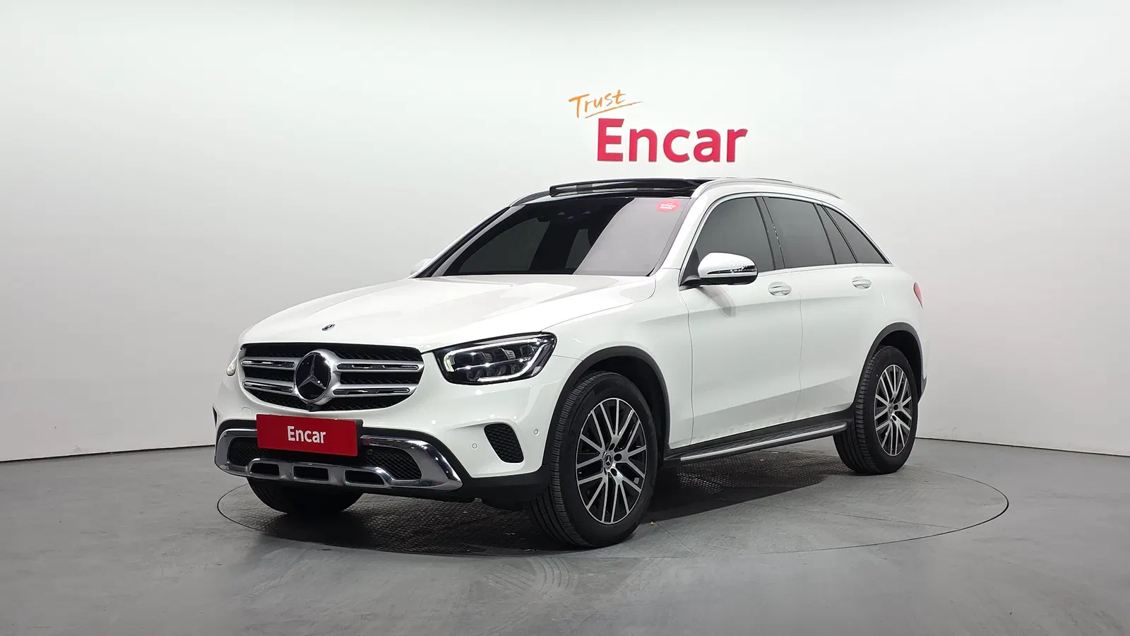 Mercedes-Benz GLC GLC220 d 4MATIC (X253) 2022 — photo 1 sur 20