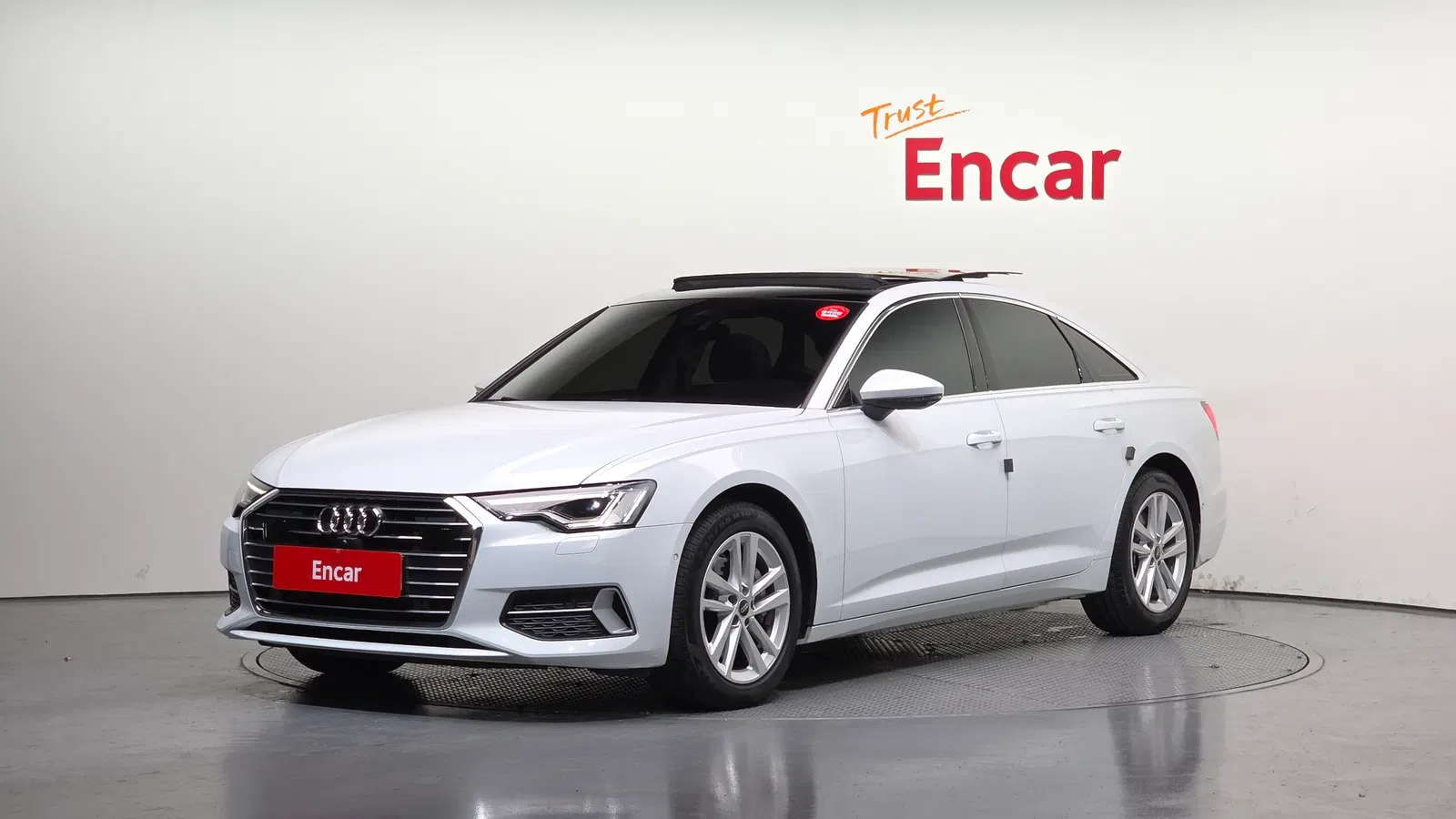 Audi A6 (C8) 45 TFSI 2023 — photo 1 sur 20
