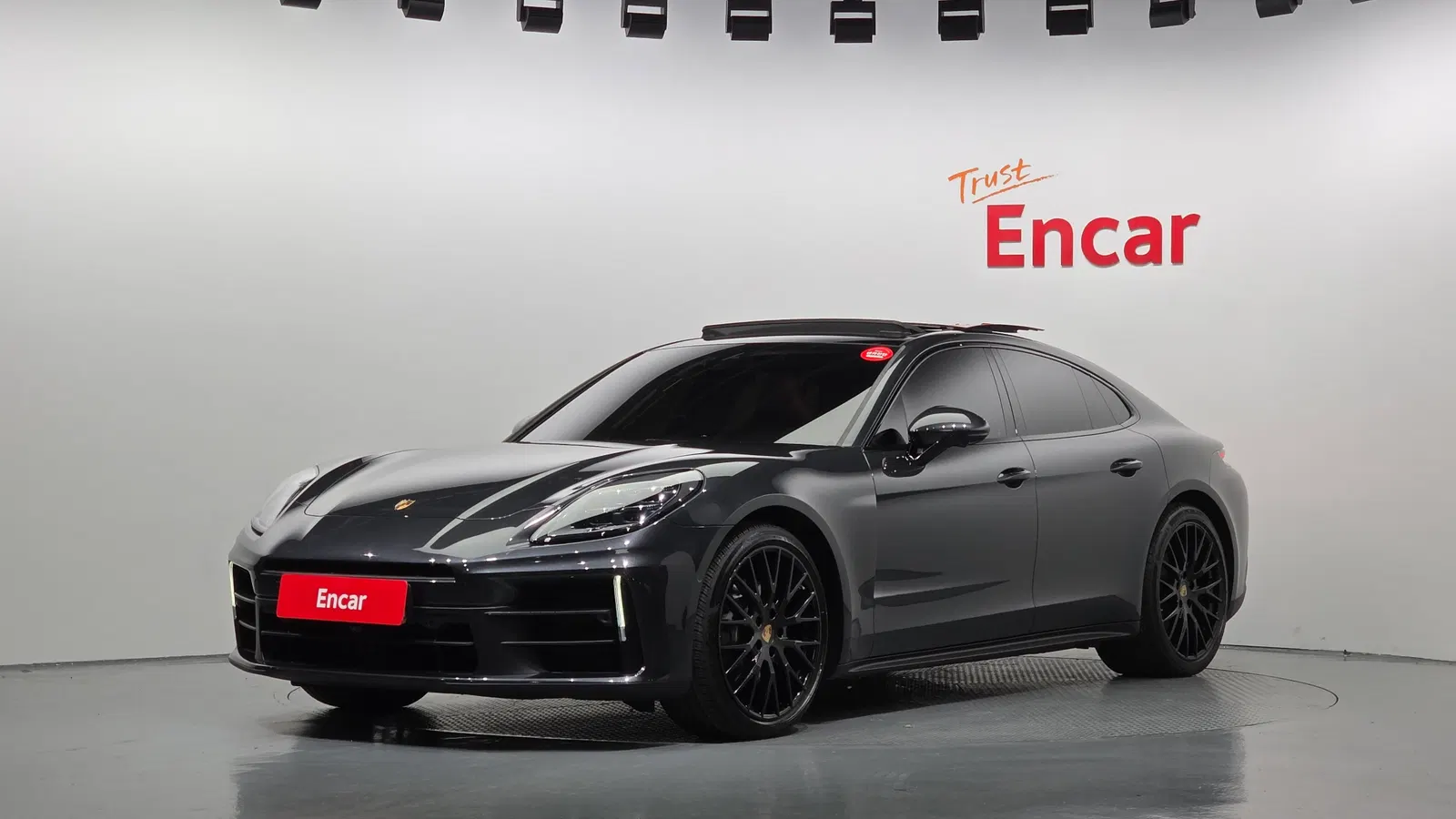 Porsche Panamera (976) 2.9 AWD 2024 — photo 1 sur 20