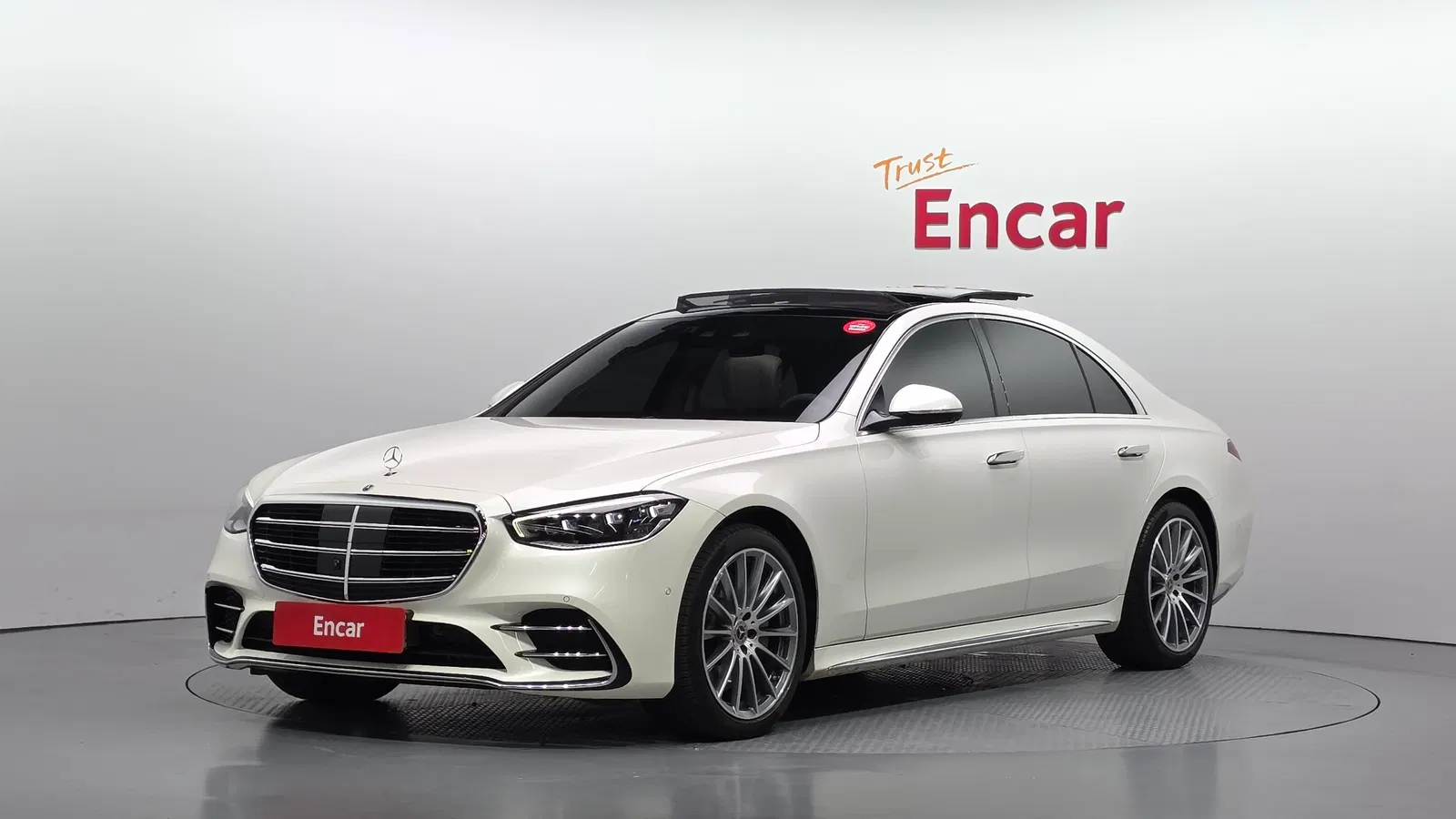 Mercedes-Benz Classe S S400 d 4MATIC (W223) 2023 — photo 1 sur 26