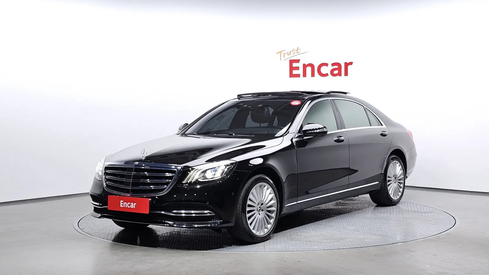 Mercedes-Benz Classe S S350L (W222) 2019 — photo 1 sur 20
