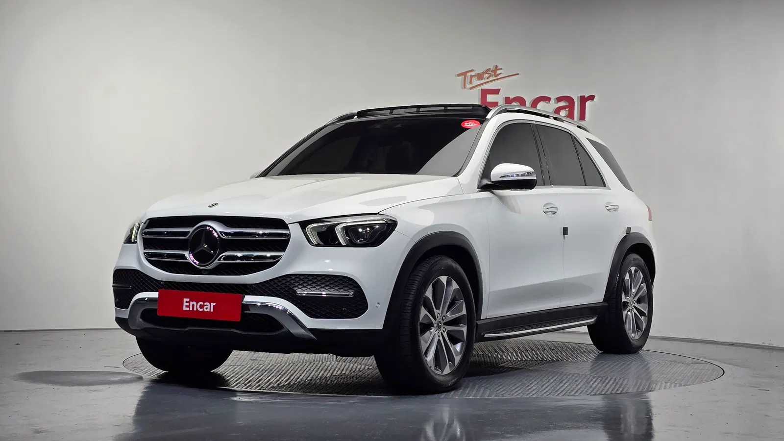 Mercedes-Benz GLE GLE300d 4MATIC (W167) 2022 — photo 1 sur 20