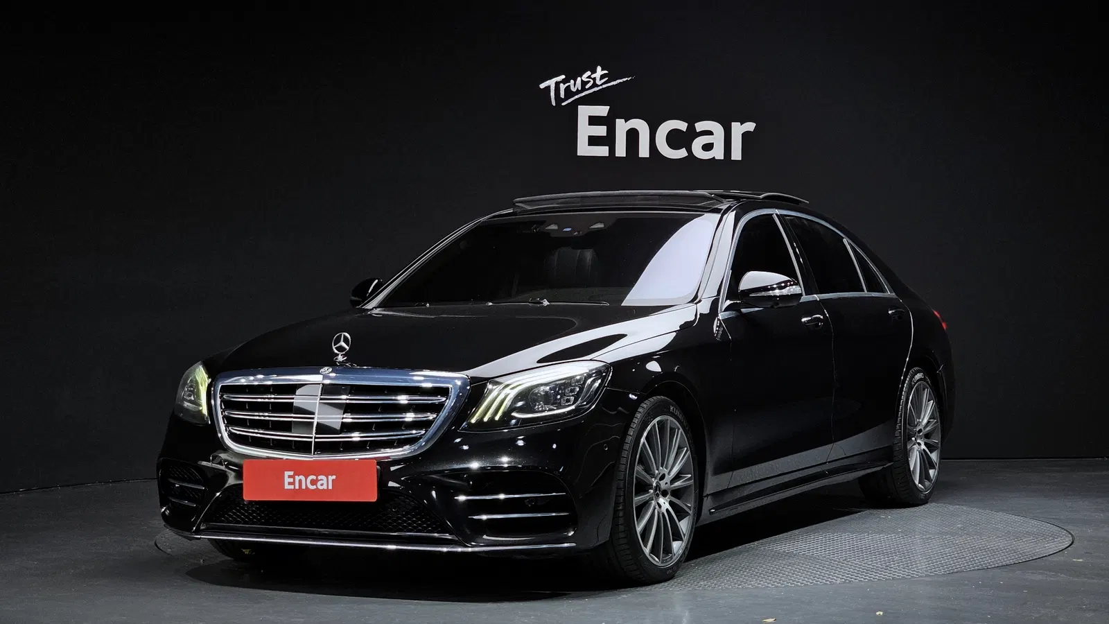 Mercedes-Benz Classe S S450L 4MATIC (W222) 2018 — photo 1 sur 26