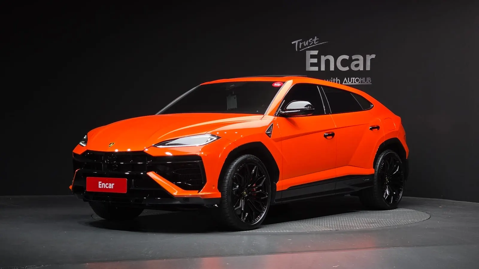 Lamborghini Urus 4.0 V8 SE 2025 — photo 1 sur 20