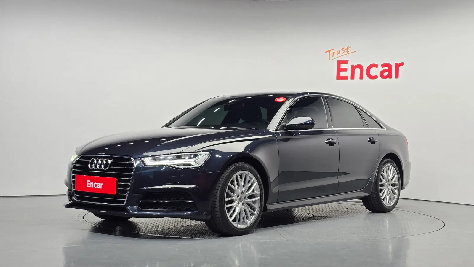 Audi A6 35 TDI Premium 2018 — photo 1 sur 20
