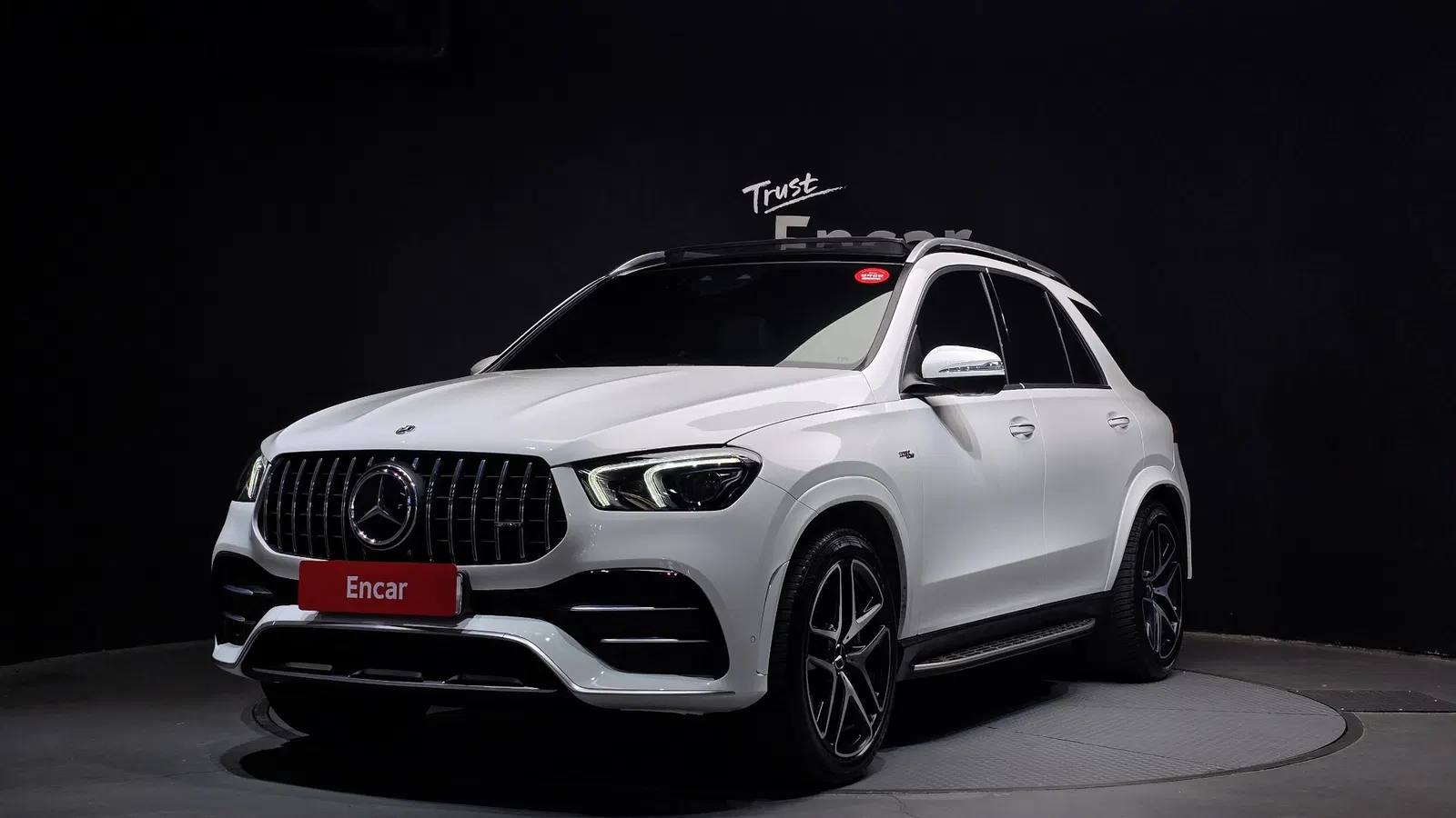 Mercedes-AMG GLE GLE53 4MATIC+ (W167) 2023 — photo 1 sur 20