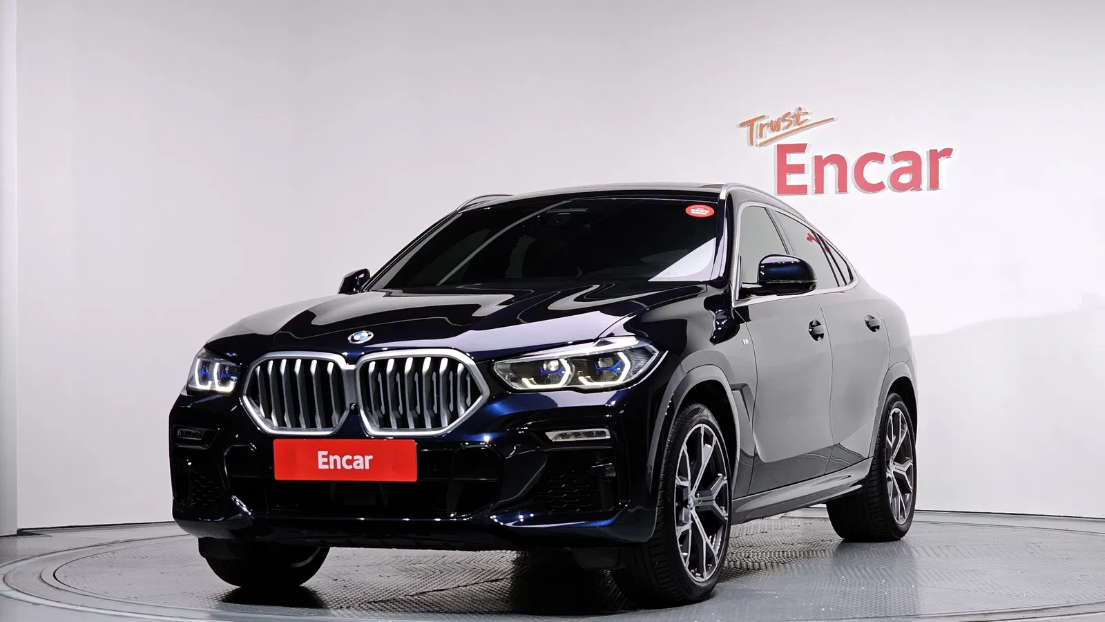 BMW X6 (G06) xDrive40i M Sport 2021 — photo 1 sur 20