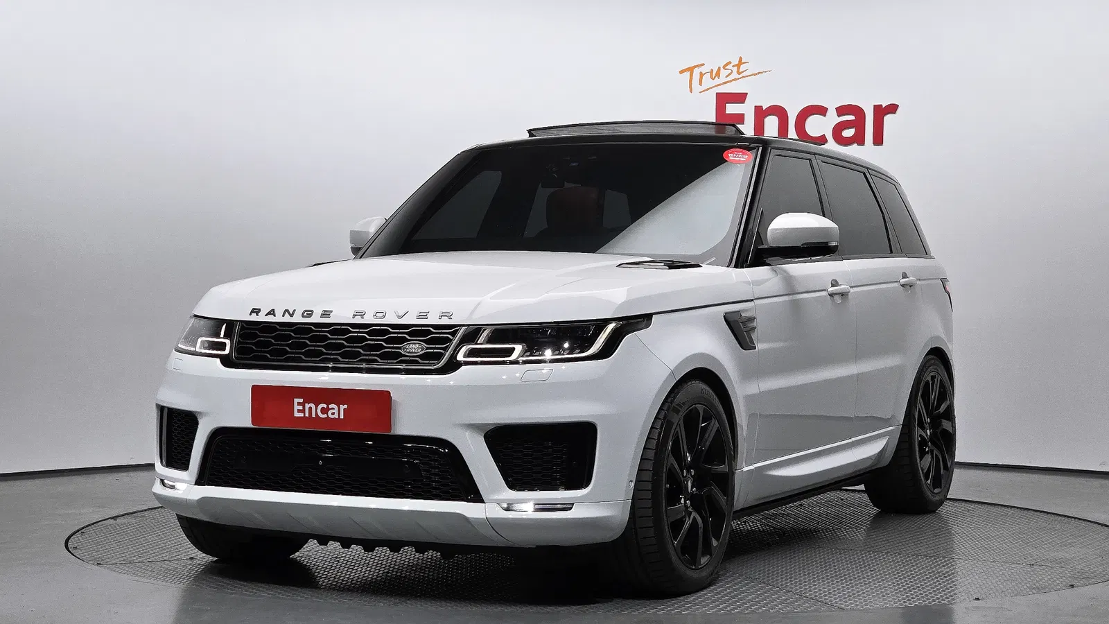 Land Rover Range Rover Sport 2e génération 3.0 SDV6 HSE Dynamic 2018 — photo 1 sur 20