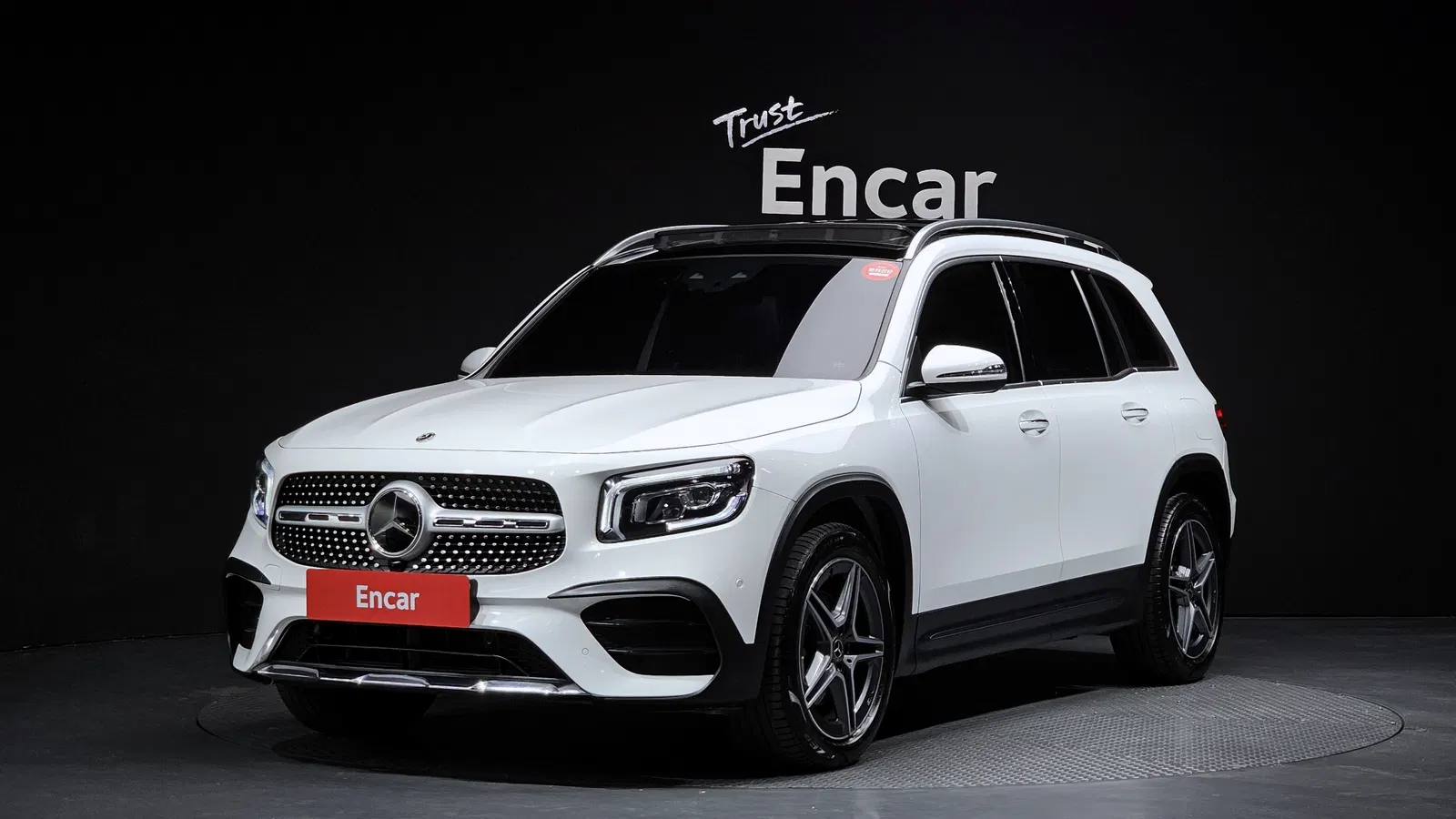 Mercedes-Benz GLB GLB250 4MATIC (X247) 2022 — photo 1 sur 20