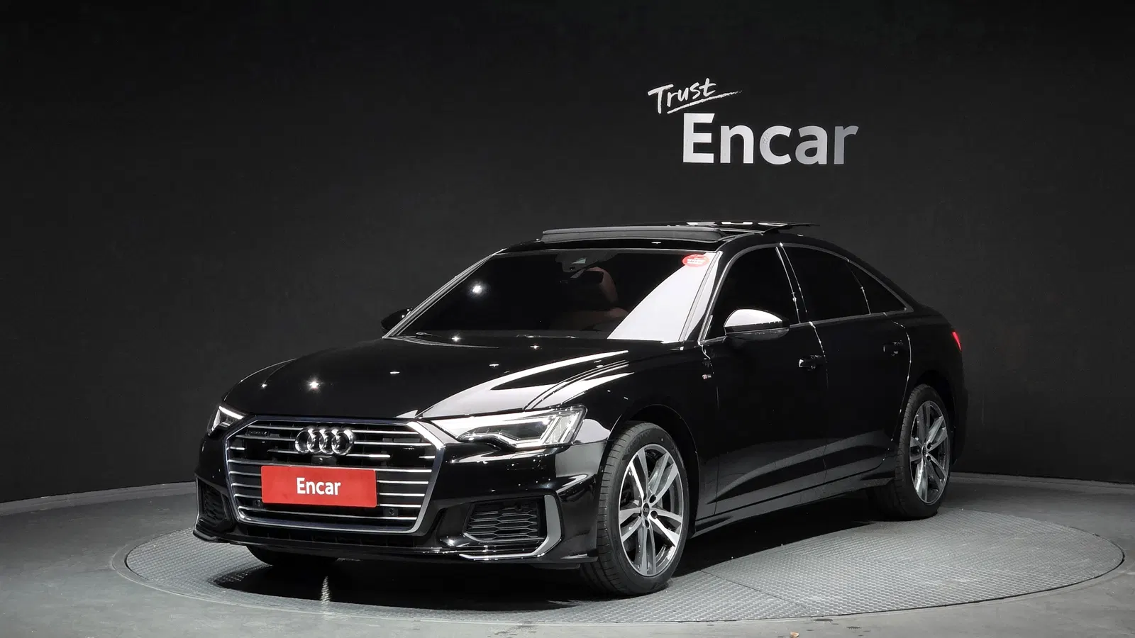 Audi A6 (C8) 45 TFSI Quattro Premium 2022 — photo 1 sur 26
