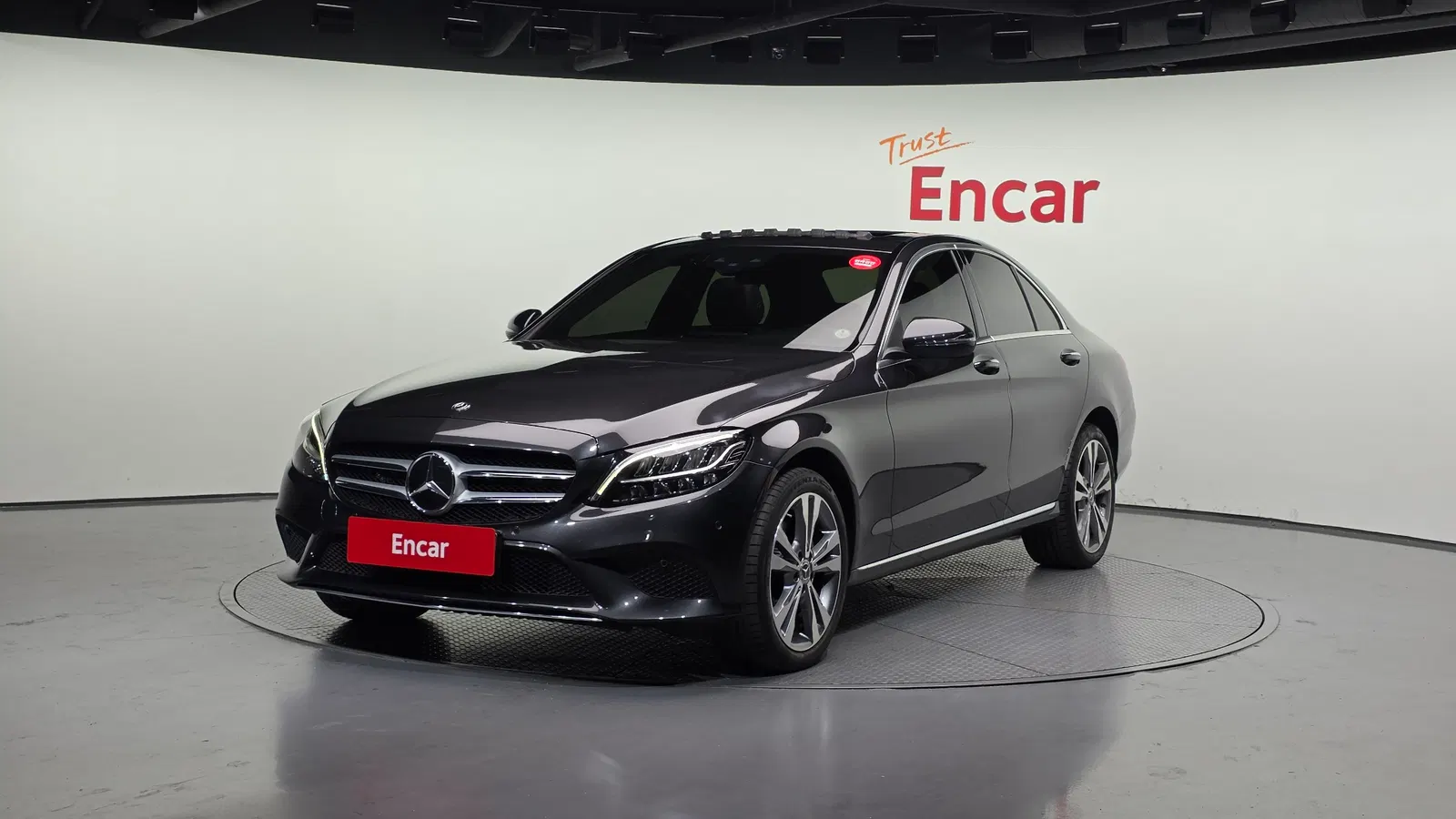 Mercedes-Benz Classe C C220 d 4MATIC (W205) 2020 — photo 1 sur 20