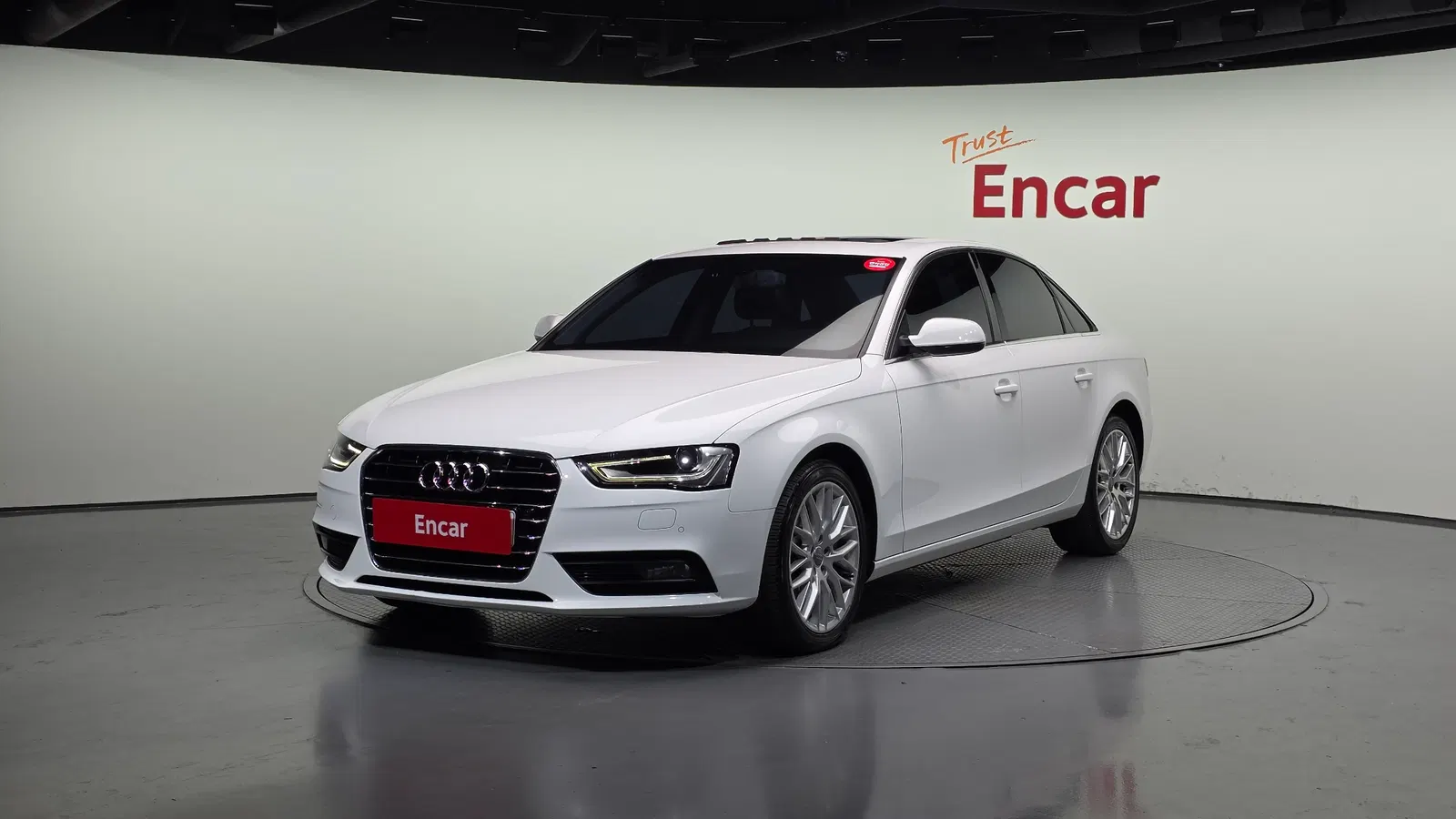 Audi A4 30 TDI Dynamic 2016 — photo 1 sur 20