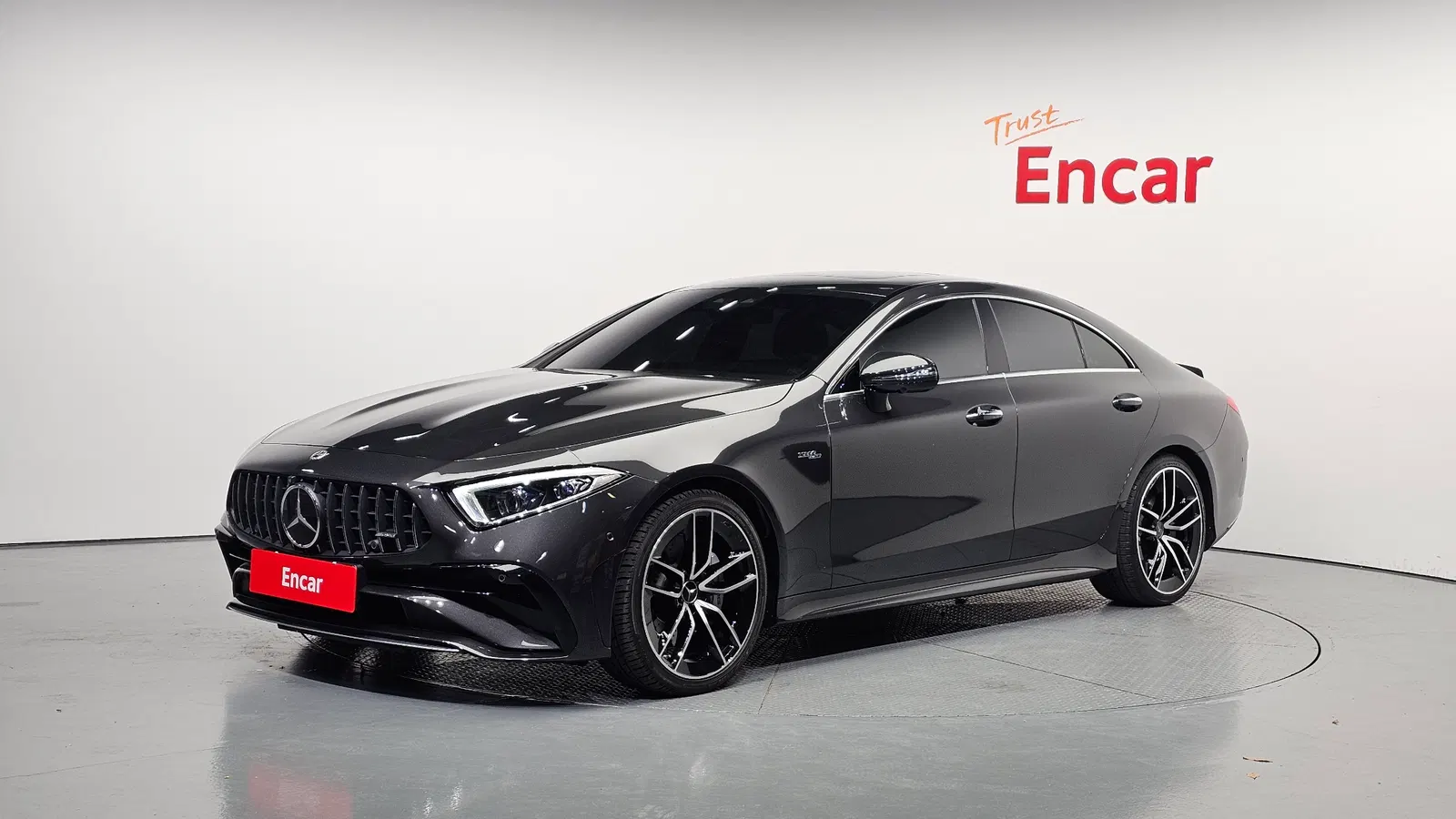 Mercedes-AMG CLS CLS53 4MATIC+ (C257) 2023 — photo 1 sur 20