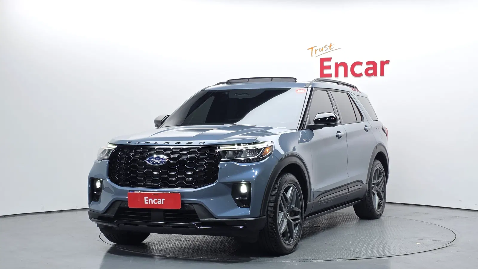 Ford Explorer 6e génération 2.3 ST-Line 4WD 2025 importée par Kaizen Motors