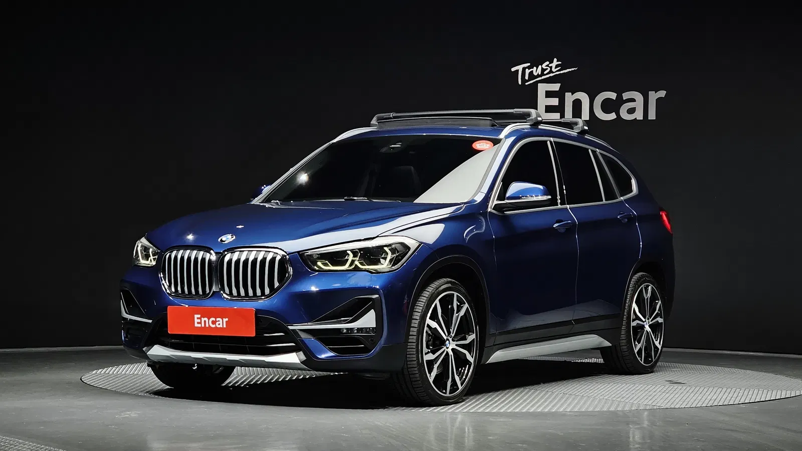 BMW X1 (F48) xDrive 20i xLine 2021 — photo 1 sur 20