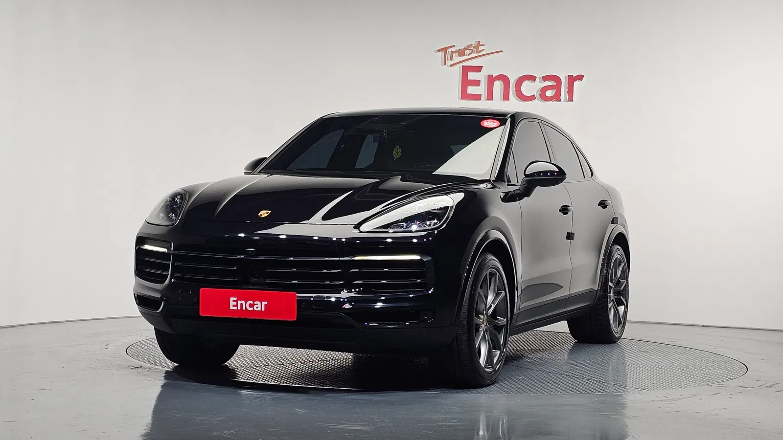 Porsche Cayenne (PO536) 3.0 Coupé 2021 — photo 1 sur 26