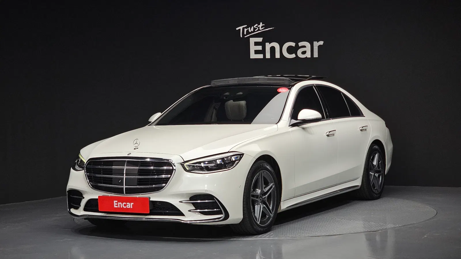 Mercedes-Benz Classe S S400 d 4MATIC (W223) 2022 — photo 1 sur 26