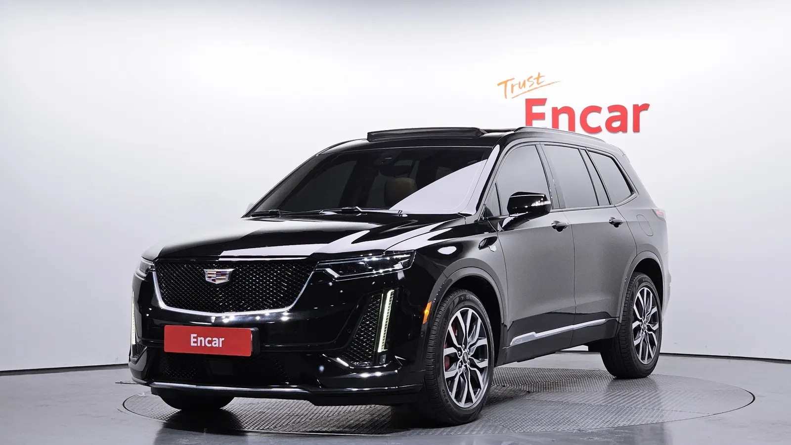 Cadillac XT6 3.6 Sport 2022 — photo 1 sur 20