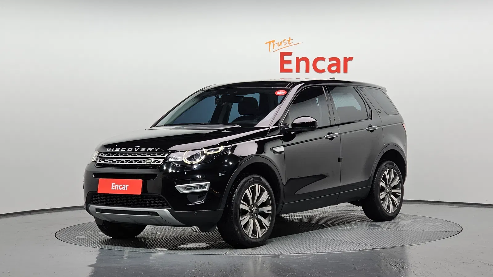 Land Rover Discovery Sport 2.0 TD4 HSE Luxury 2018 — photo 1 sur 20