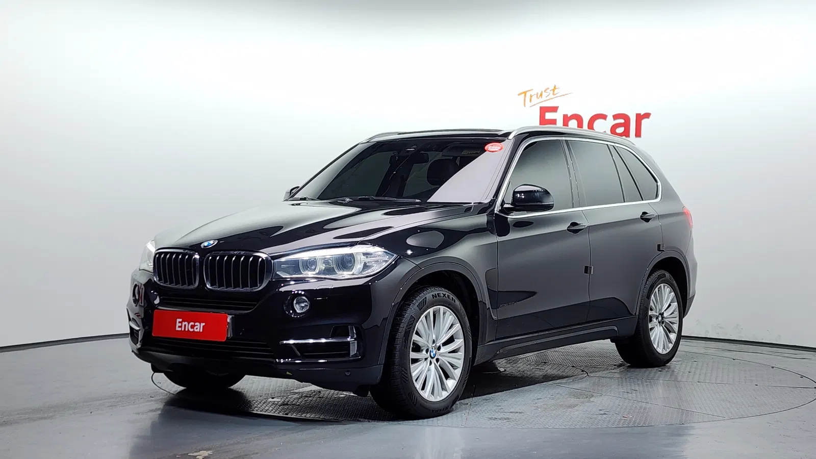 BMW X5 (F15) xDrive 30d 2016 — photo 1 sur 26
