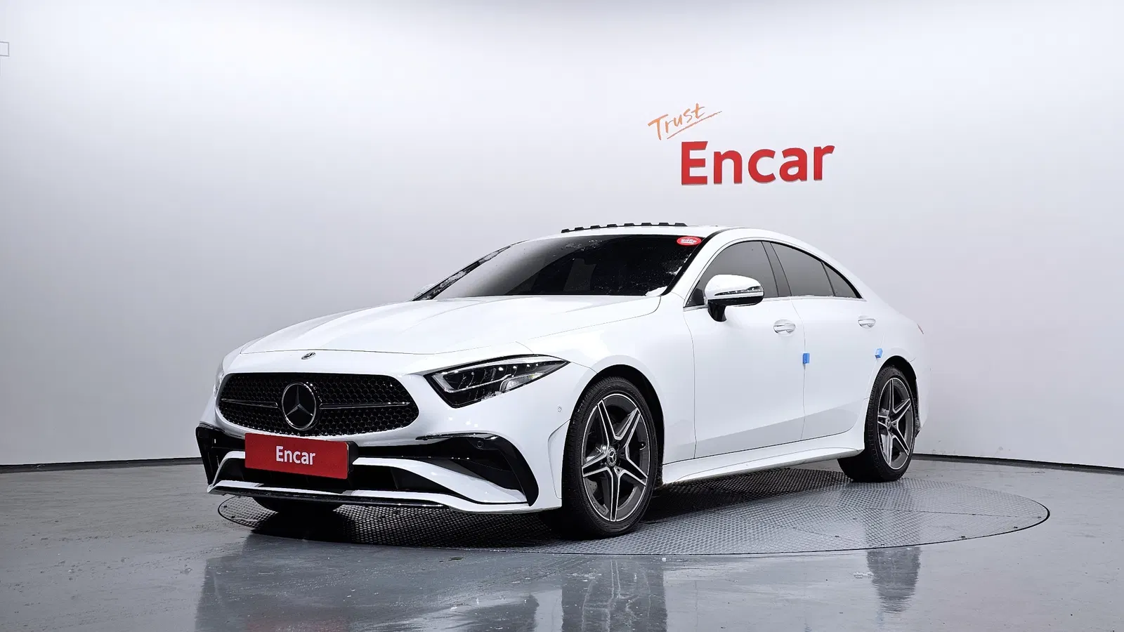 Mercedes-Benz CLS CLS300d 4MATIC (C257) 2022 — photo 1 sur 20