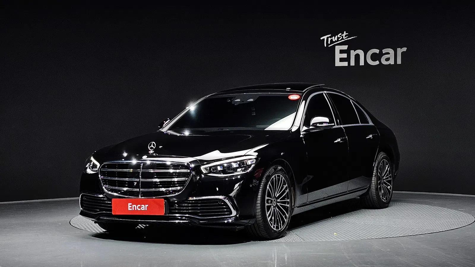 Mercedes-Benz Classe S S350 d (W223) 2022 — photo 1 sur 20