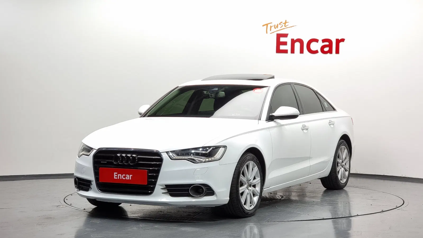 Audi A6 45 TDI Quattro 2015 — photo 1 sur 20