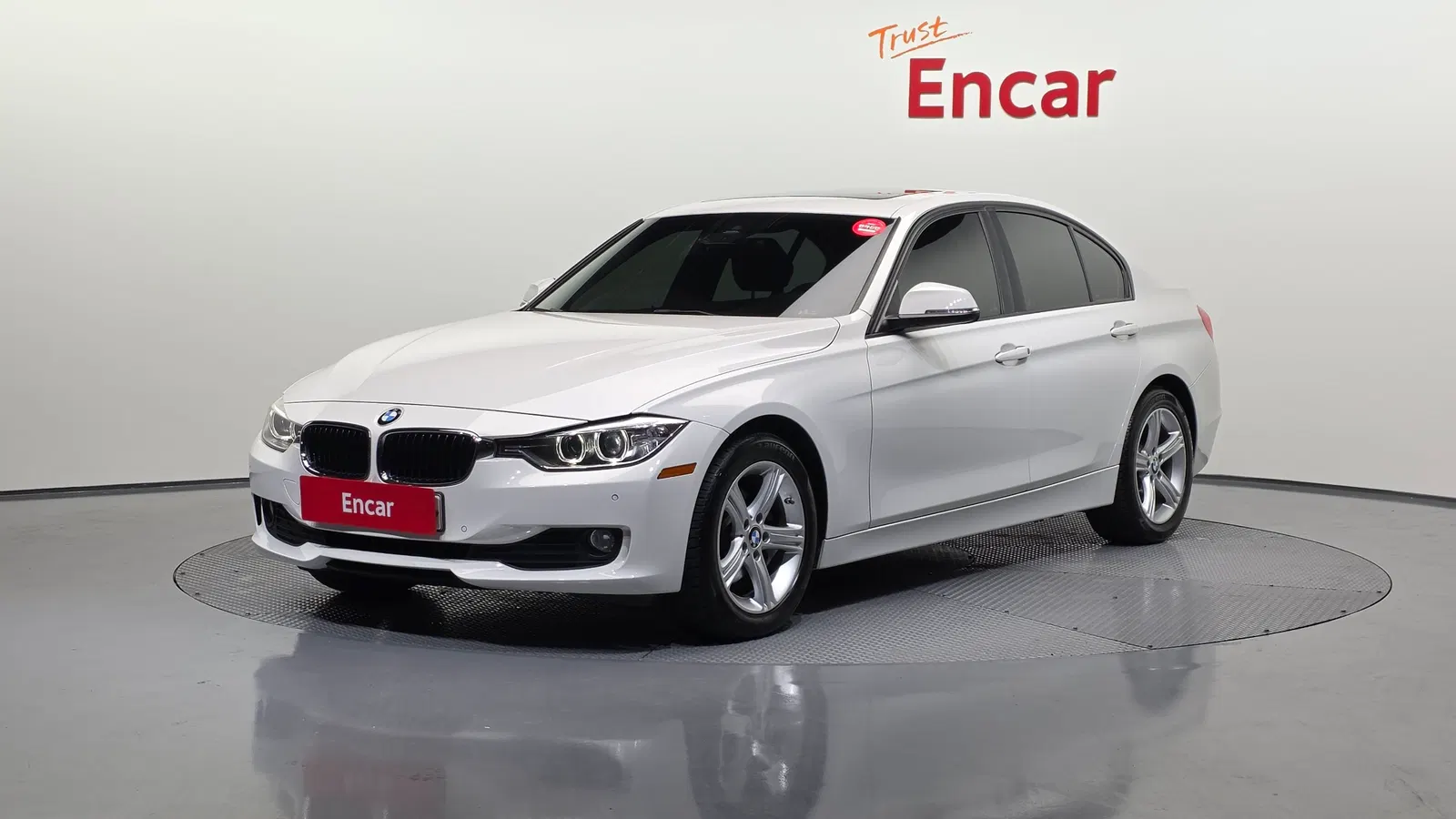 BMW Série 3 (F30) 320d 2015 — photo 1 sur 20