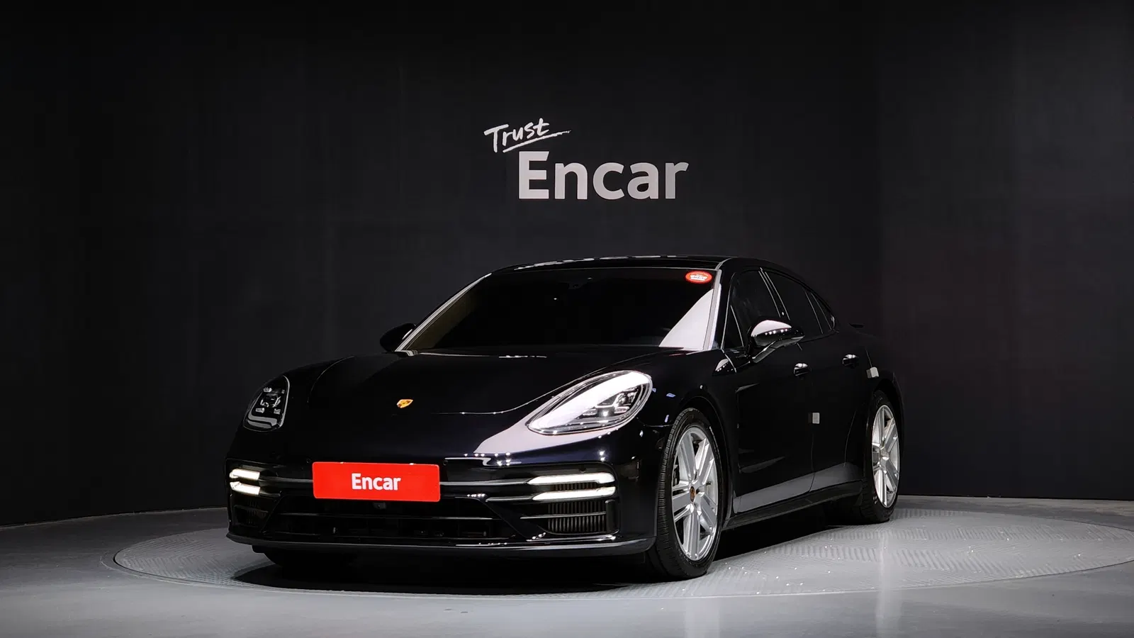 Porsche Panamera (971) 2.9 AWD 2021 — photo 1 sur 26